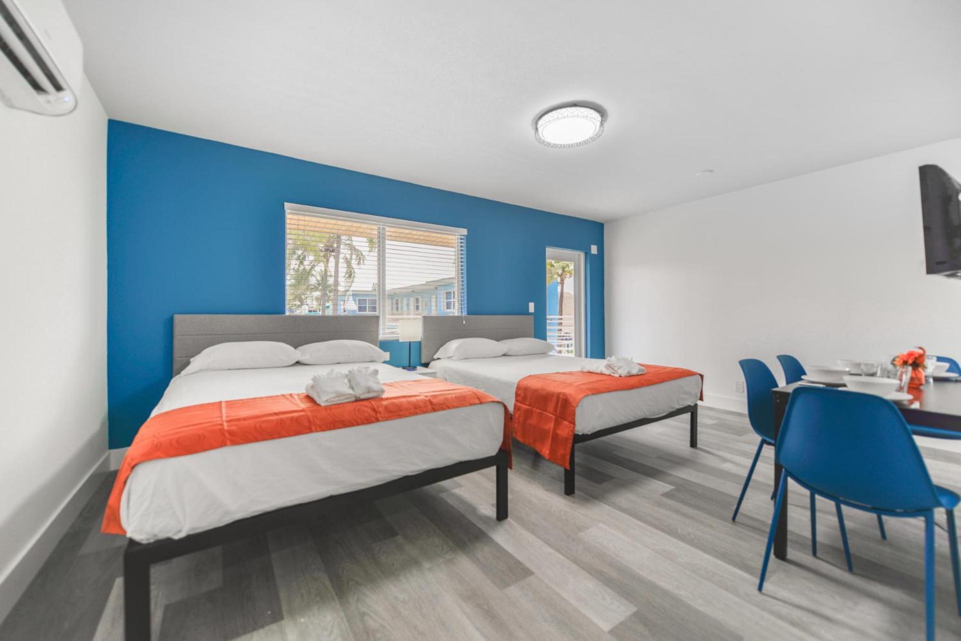 Fantastic Studio At The Beach With Parking&Pool - M43 好莱坞 外观 照片
