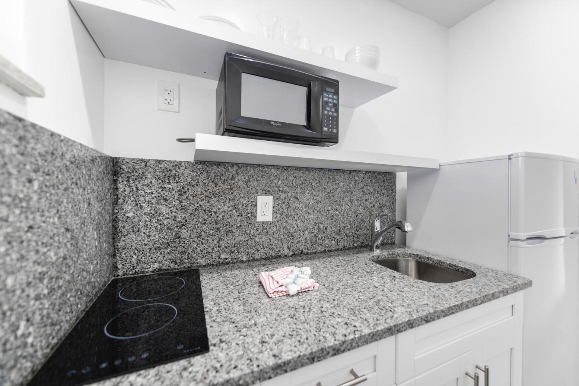 Fantastic Studio At The Beach With Parking&Pool - M43 好莱坞 外观 照片